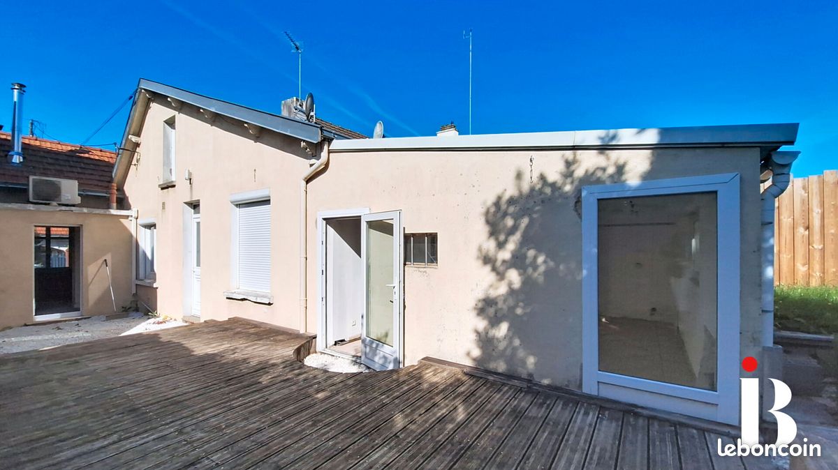 Maison 4 pièces 70 m² · à Saint-Herblain · 70 m² · 264 000 €