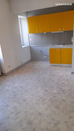 46m² 1er Etage 2 chambres