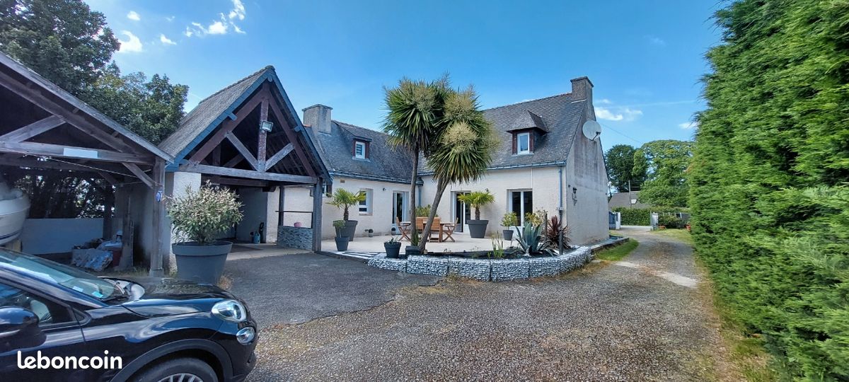 Maison 7 pièces 170 m² · à Locminé · 170 m² · 285 000 €