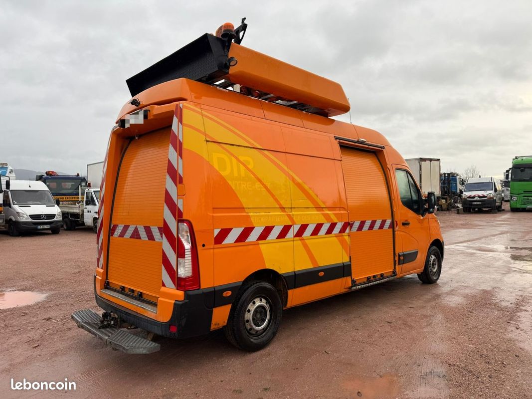 Renault Master III L3H2 Fourgon Atelier BVA (image 5)