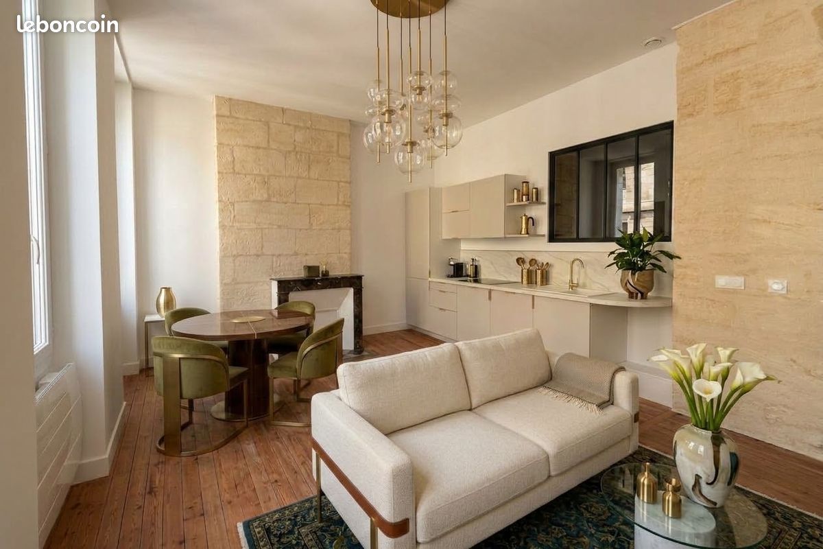 Appartement 2 pièces 49 m² · à Bordeaux · 49 m² · 229 000 €
