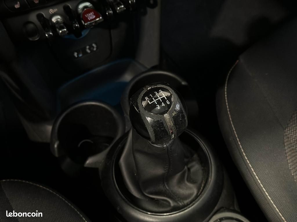 MINI MINI Cooper Marylebone F56 136ch - Toit ouvrant - Harman Kardon (image 15)