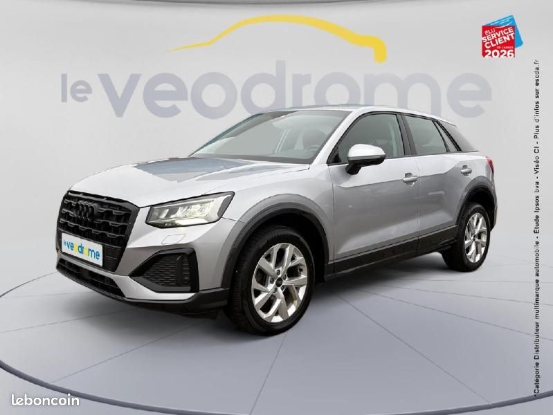 Audi Q2 35 TFSI 150ch Advanced S tronic 7 Sieges chauf Camera (image 1)
