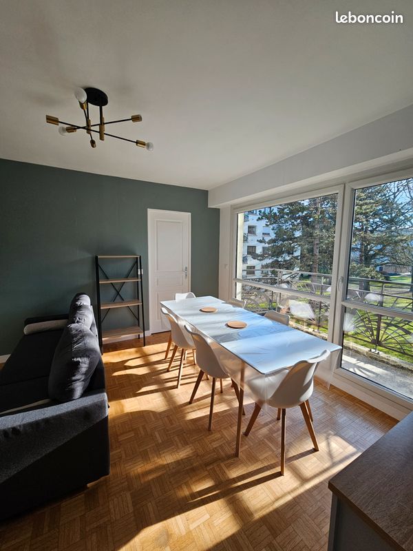 Appartement 5 pièces 85 m² · à Saint-Herblain · 85 m² · 450 €