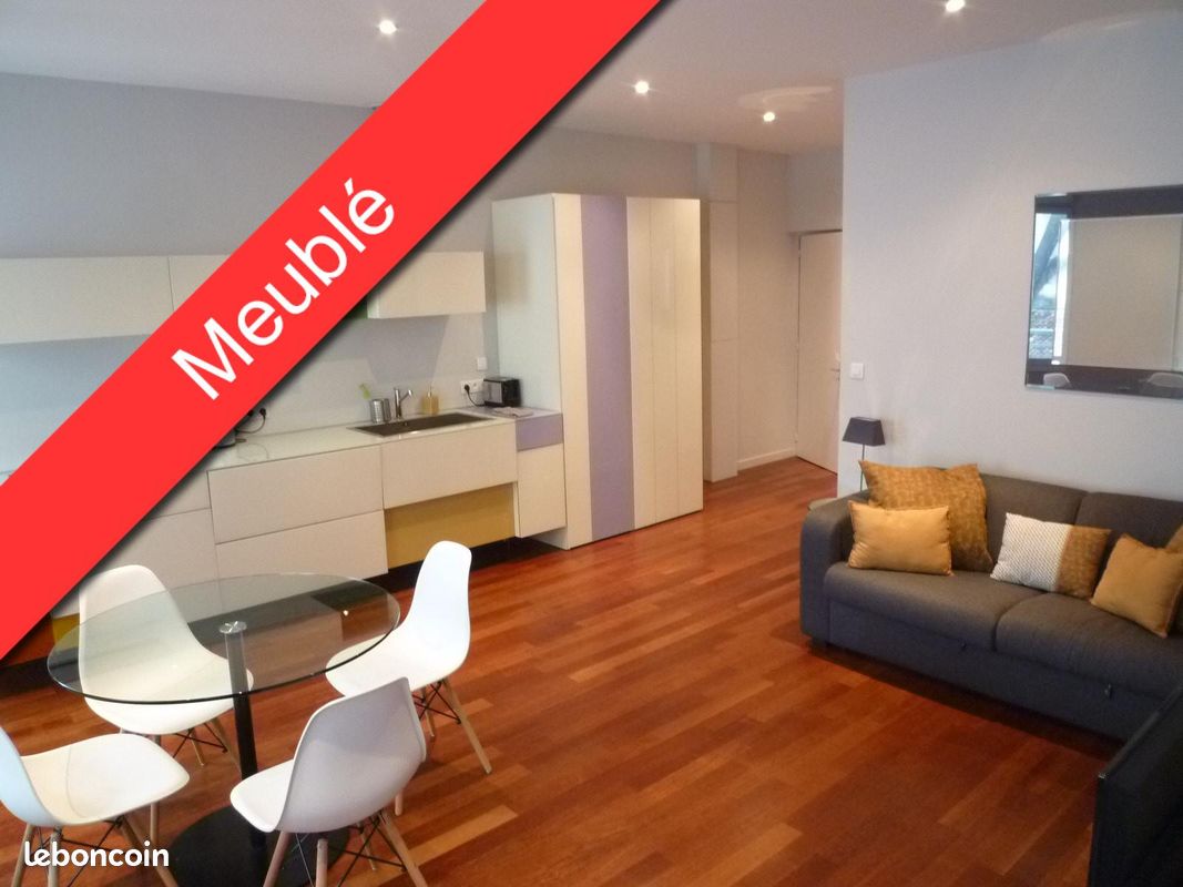 Appartement 2 pièces 52 m² · à Bordeaux · 52 m² · 1 180 €
