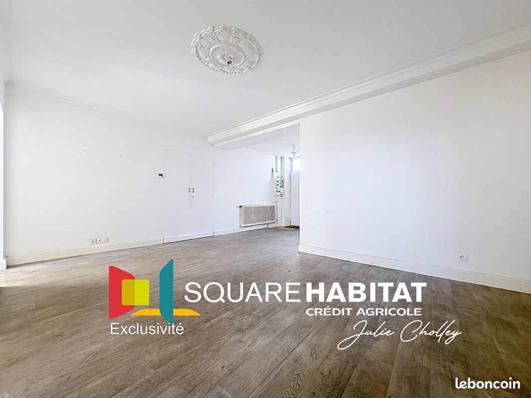 Maison 5 pièces 110 m² · à Segré-en-Anjou Bleu · 110 m² · 128 600 €