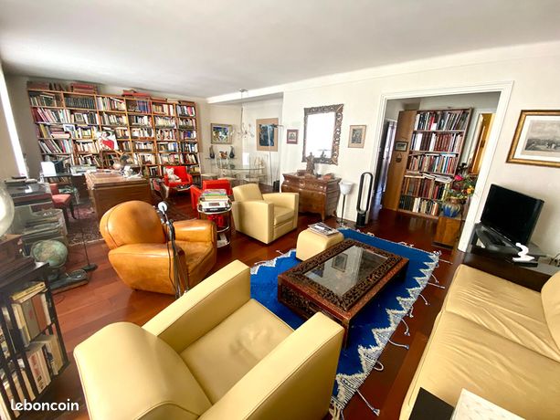 Appartement 4 pièces 111 m²