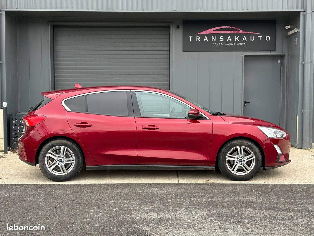 FORD FOCUS 1.0 EcoBoost 100 CH BVM6 Trend Business / CARPLAY / CAMERA / KEYLESS (image 5)
