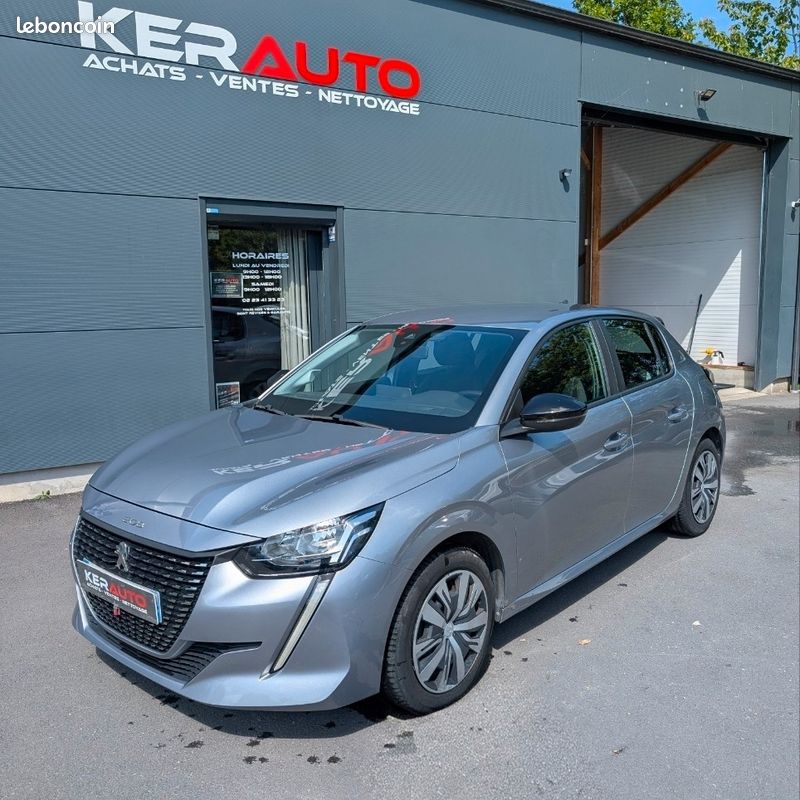 Peugeot 208 Active Pack PureTech 75 (image 1)