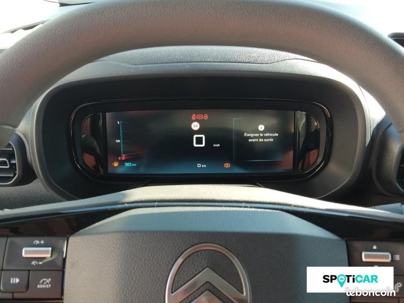 Citroen Berlingo Van M 650kg BlueHDi 100ch S&S Pack Premium Connect (image 22)