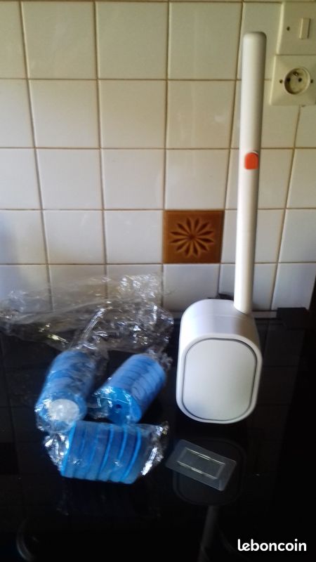 Brosse WC jetable mural joybos (image 6)