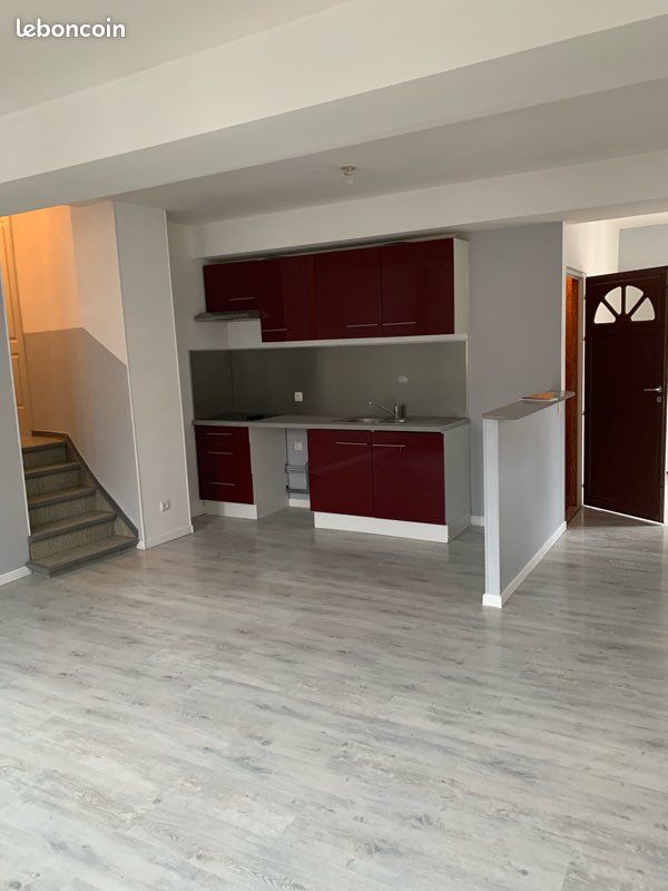 Appartement 3 pièces 60 m² · à Romilly-sur-Seine · 60 m² · 544 €