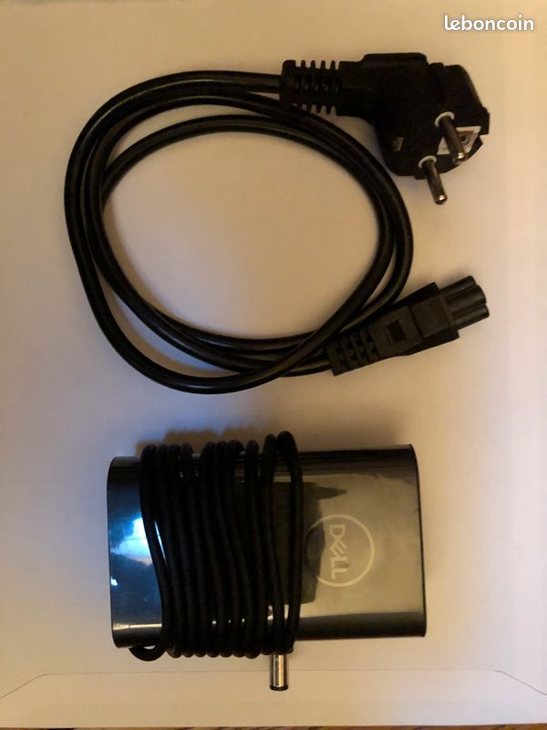 Chargeur ordinateur Original Dell 65W LA65NM130 - Neuf (image 2)