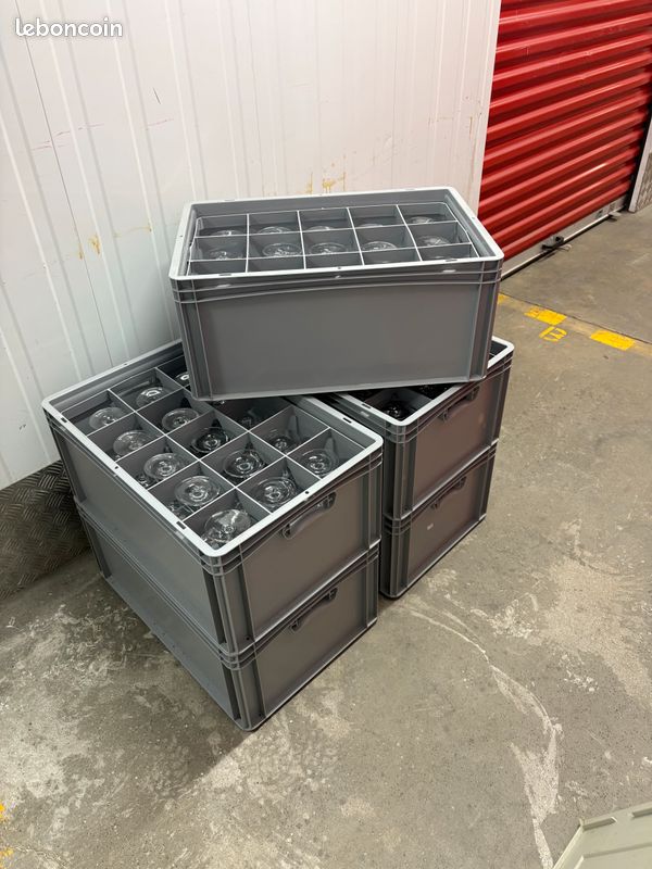 75 verres de 50 cl (image 3)