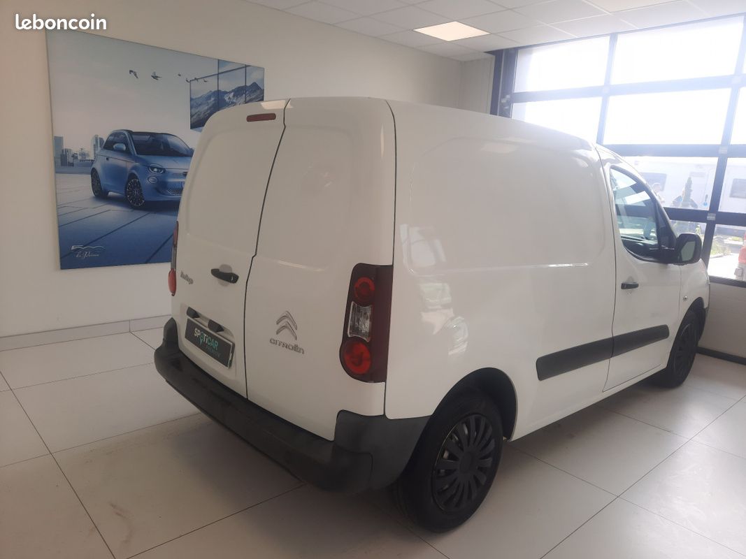 Citroën Berlingo (2) BlueHDi 75 BVM Confort M (image 3)