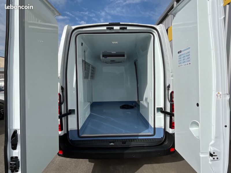 Renault MASTER III FG - FRIGO F3300 L2H2 2.3 BLUE DCI 135CH GRAND CONFORT EURO6E (image 10)