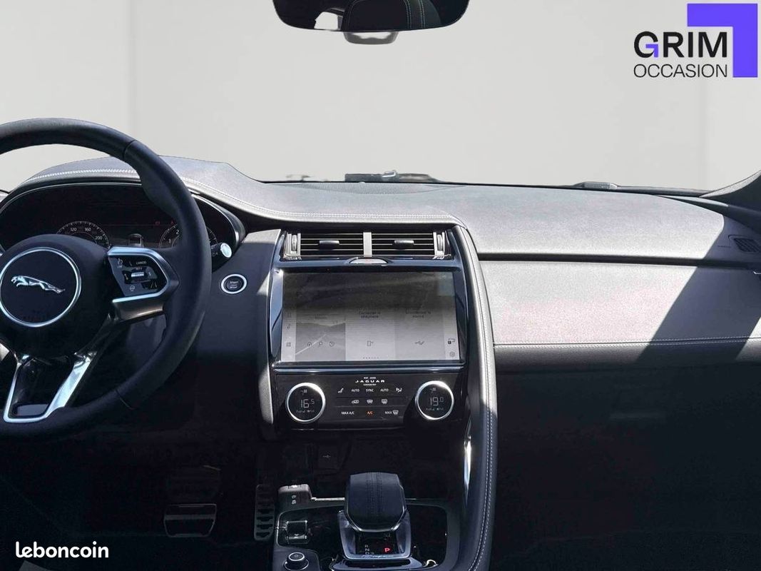 JAGUAR E-Pace P270e ch PHEV AWD BVA R-Dynamic SE (image 4)