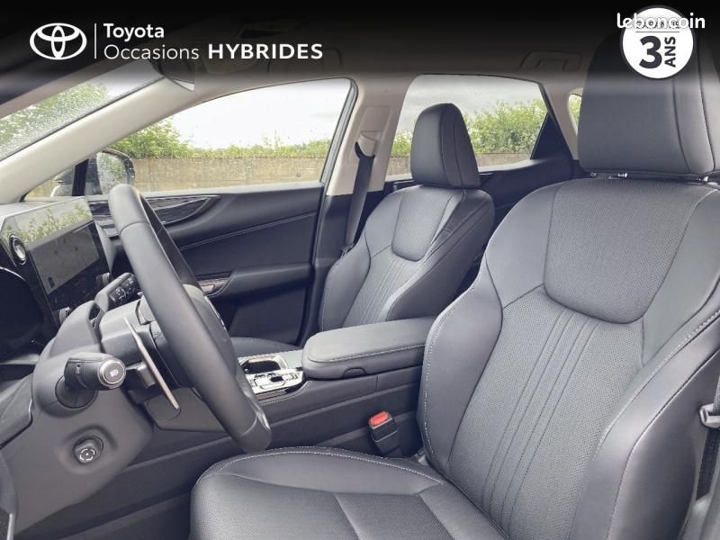 Lexus NX 350h 200ch Luxe 2WD MY26 (image 12)