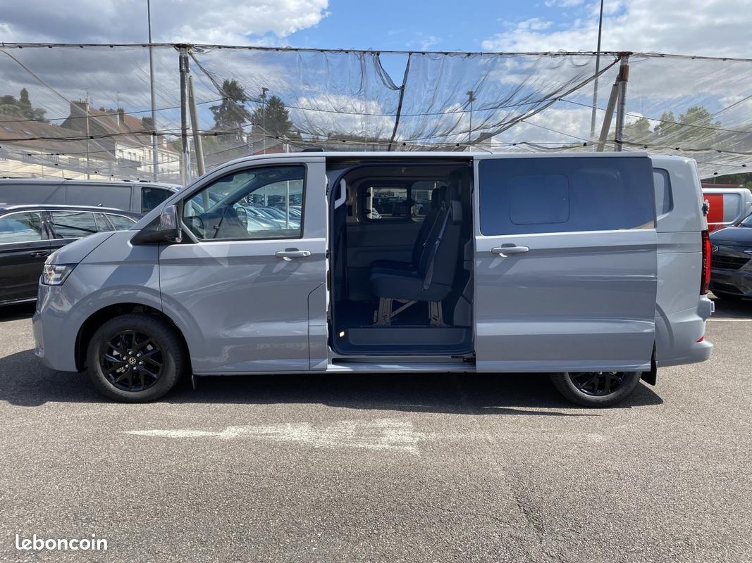 Volkswagen transporter vii procab 2.0 tdi 170 business 4motion l2h1 bva8 acc / 5 places (image 3)