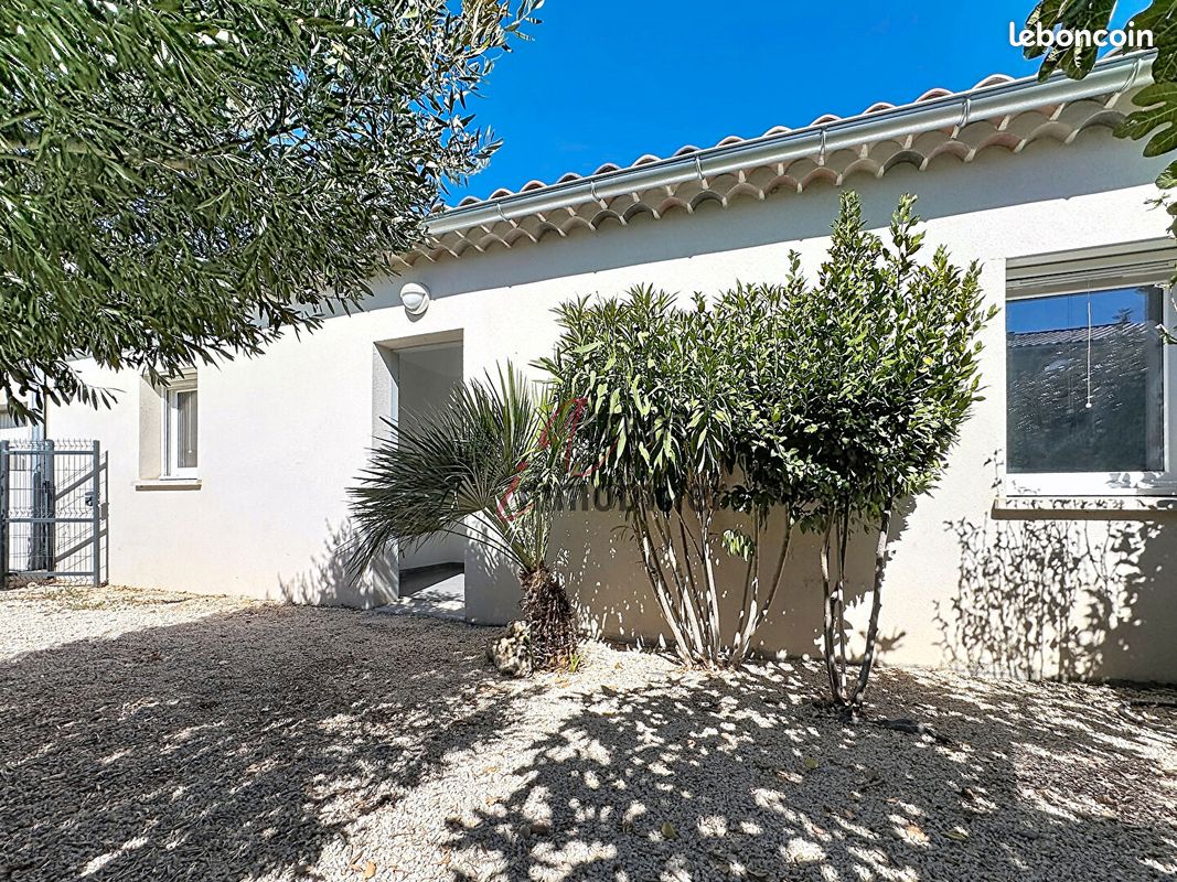 Maison 4 pièces 91 m² · à Caumont-sur-Durance · 91 m² · 272 000 €