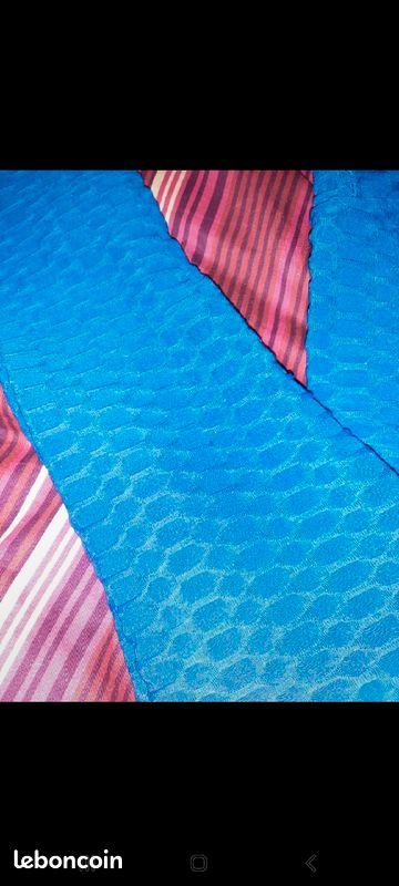 Legging Bleu Shein (image 2)