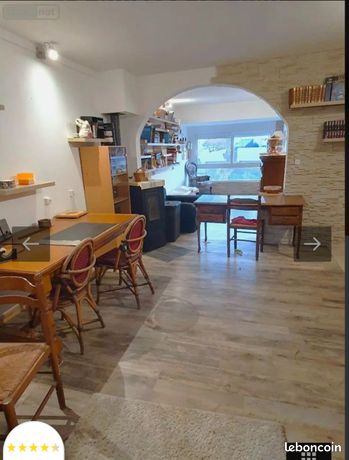Maison de campagne 146m2 a 2h de Paris avec piscine (2h de Paris)