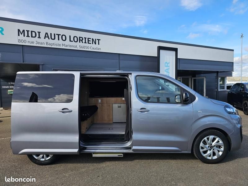 Citroen Jumpy Fg AMENAGE M 2.0 BlueHDi 145 Pack Premium Connect EAT8 + OPTIONS (image 7)