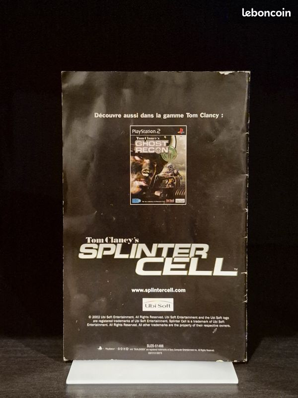 Splinter cell ps2 (image 4)