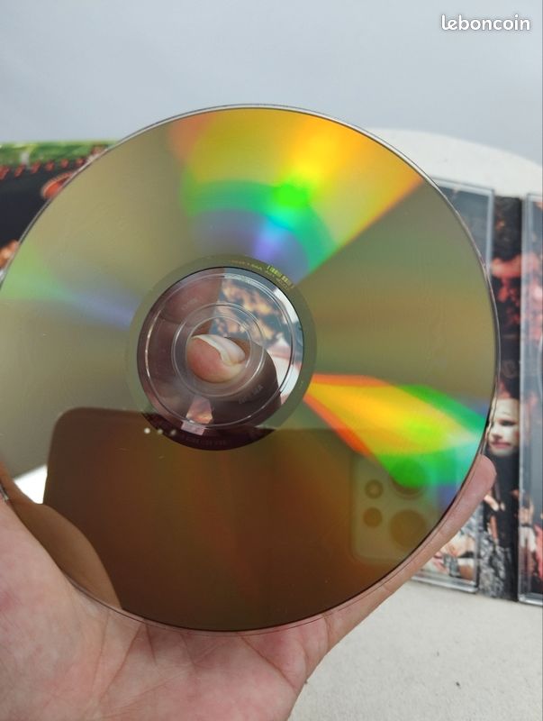 Dvd le moulin rouge (image 7)