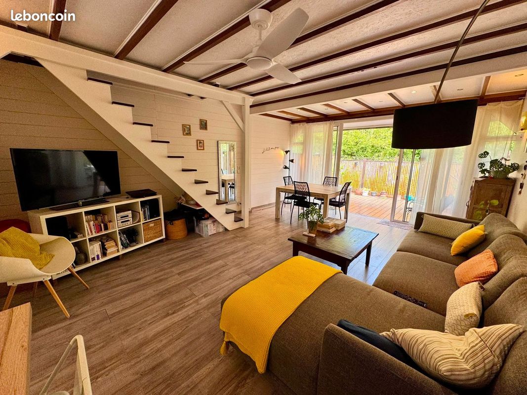 Maison 3 pièces 60 m² · à Saint-Pierre · 60 m² · 245 000 €