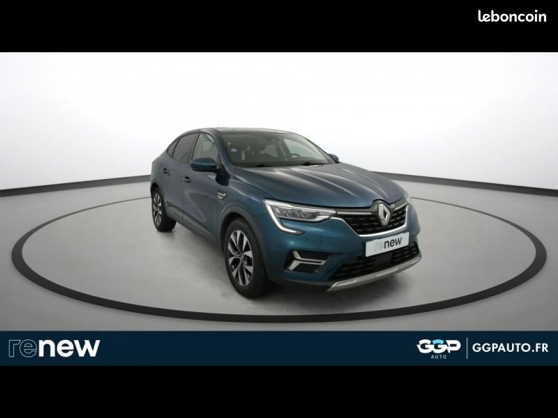 Renault Arkana 1.6 E-Tech hybride 145ch Evolution -22 (image 2)