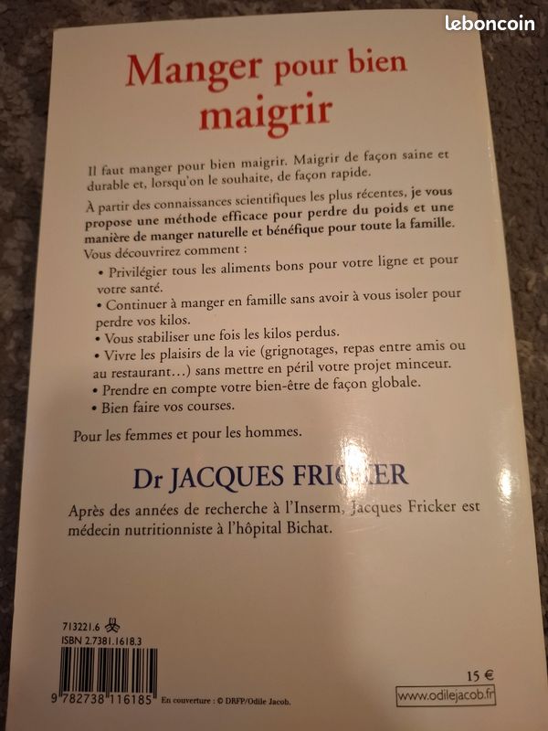 Livres sur les régimes (image 7)