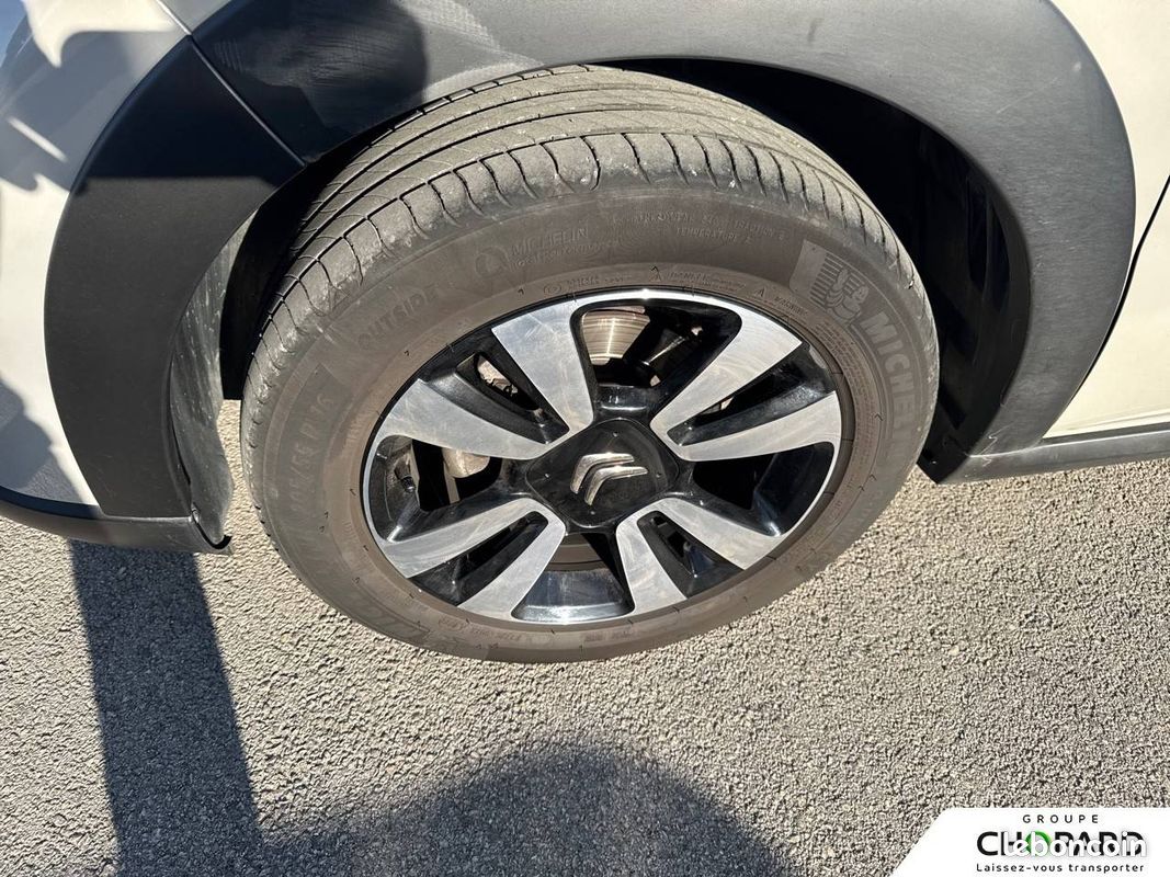 CITROEN C3 PureTech 83 S&S BVM5 C-Series (image 12)