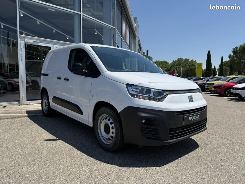 Fiat Doblo Fg M 800kg Electrique 136ch Batterie 50 kWh (image 10)