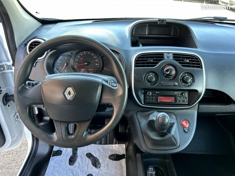 Renault KANGOO II EXPRESS MAXI 1.5 DCI 90CH GRAND VOLUME CONFORT (image 11)