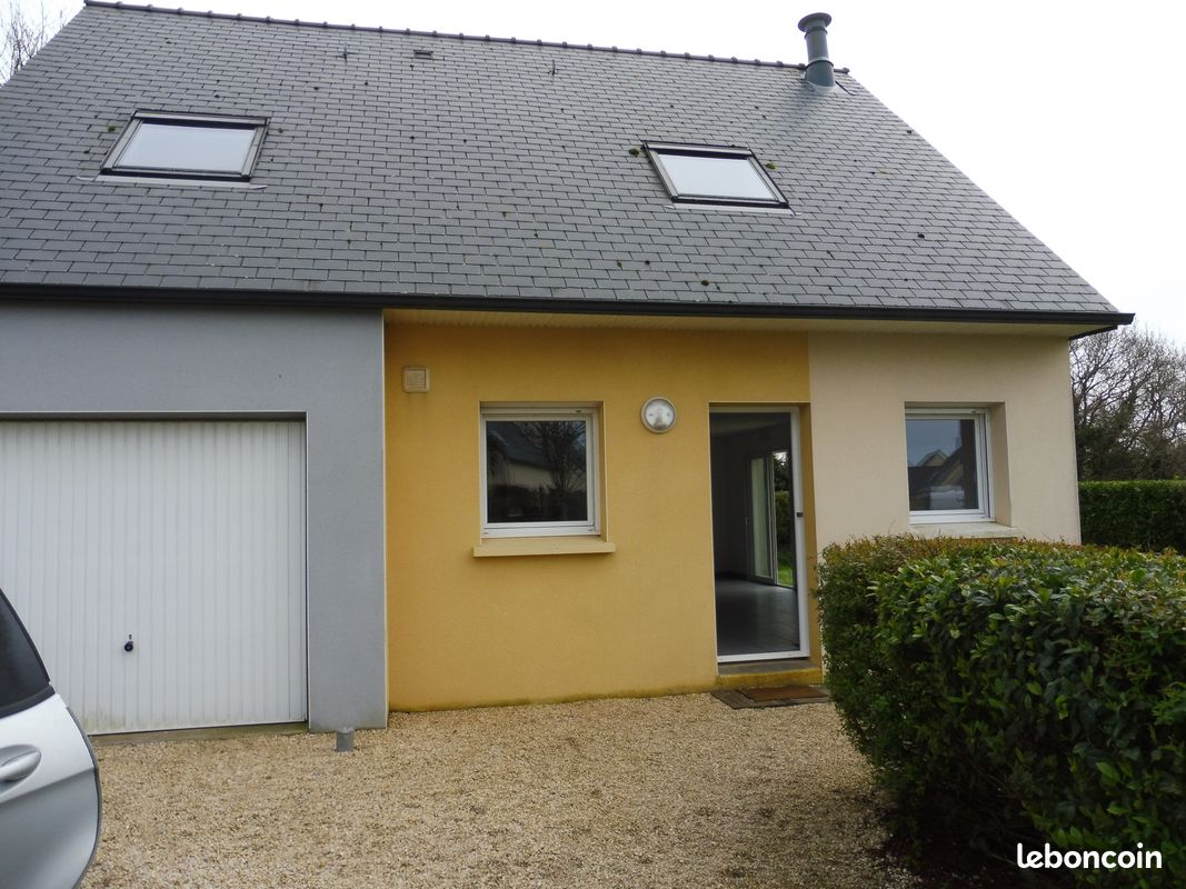 Maison 5 pièces 90 m² · à Brest · 90 m² · 1 100 €