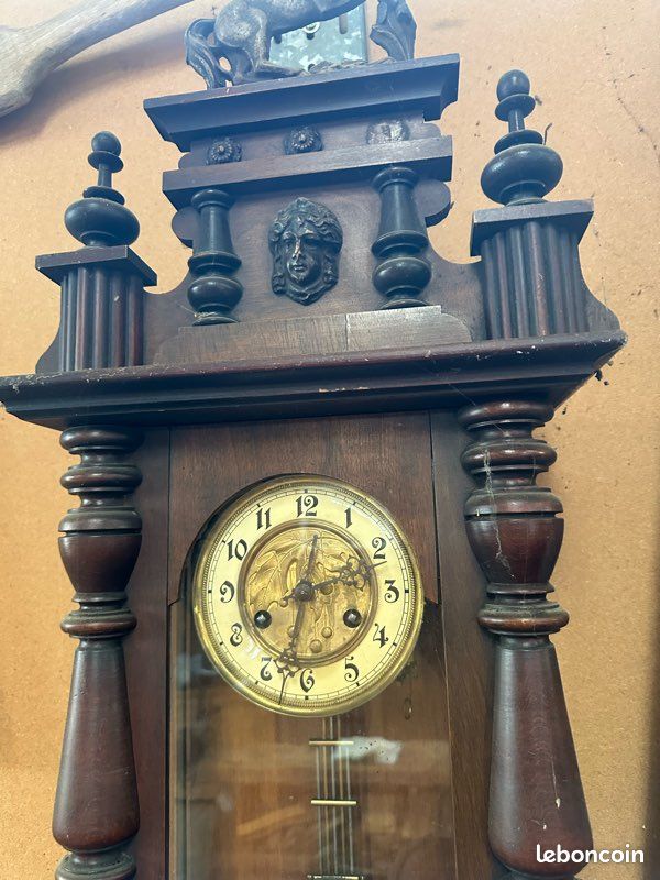 horloge pendule murale mÃ©canisme horloge Ã balancier