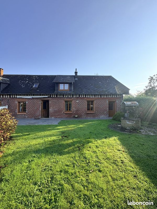 Maison 4 pièces 88 m² · à Yvetot · 88 m² · 158 000 €