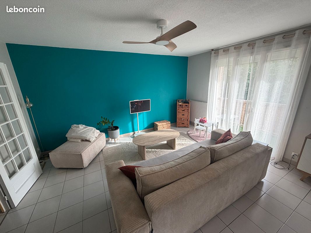 Appartement 4 pièces 80 m² · à Valence · 80 m² · 812 €/mois
