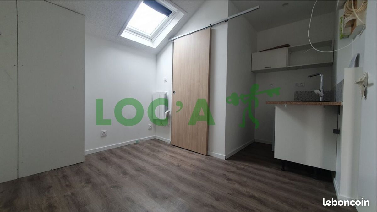 Appartement 1 pièce 11 m² · à Dijon · 11 m² · 46 000 €