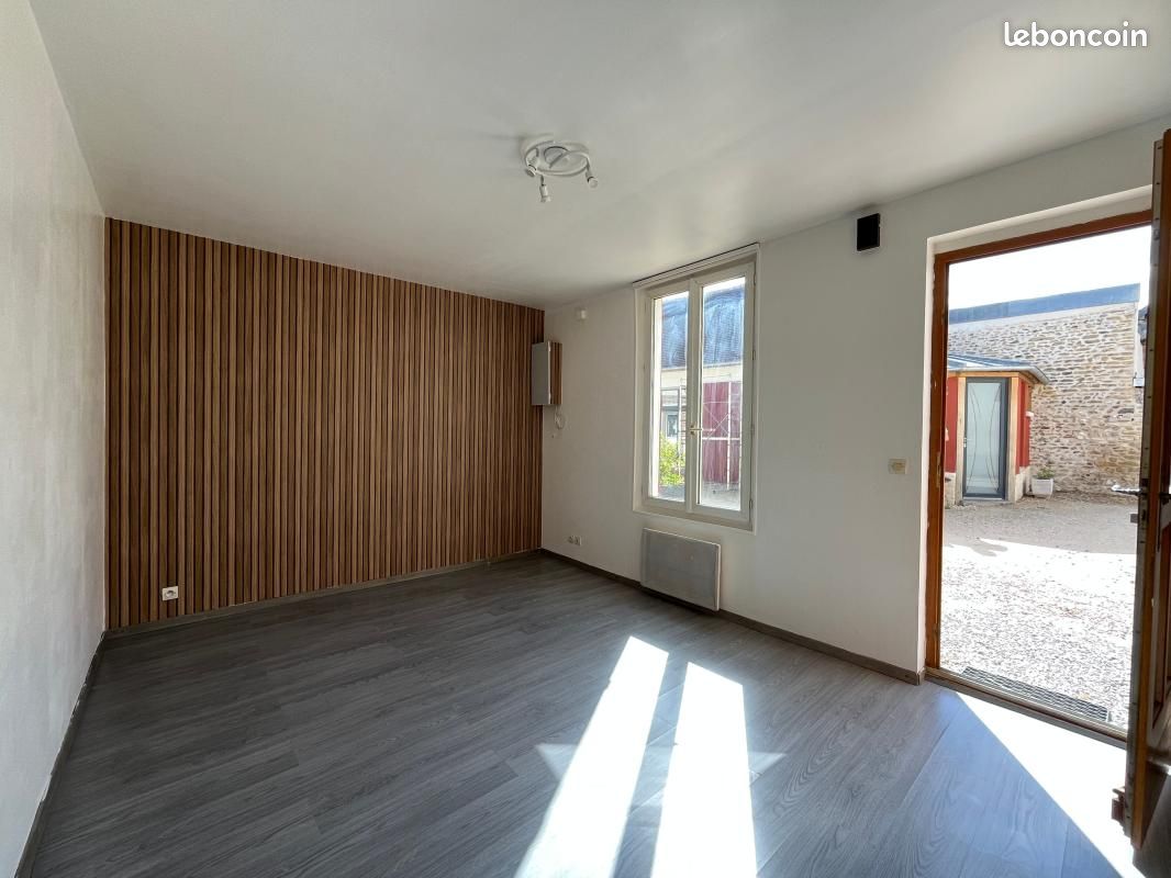 Maison 1 pièce 22 m² · à Pacy-sur-Eure · 22 m² · 420 €/mois