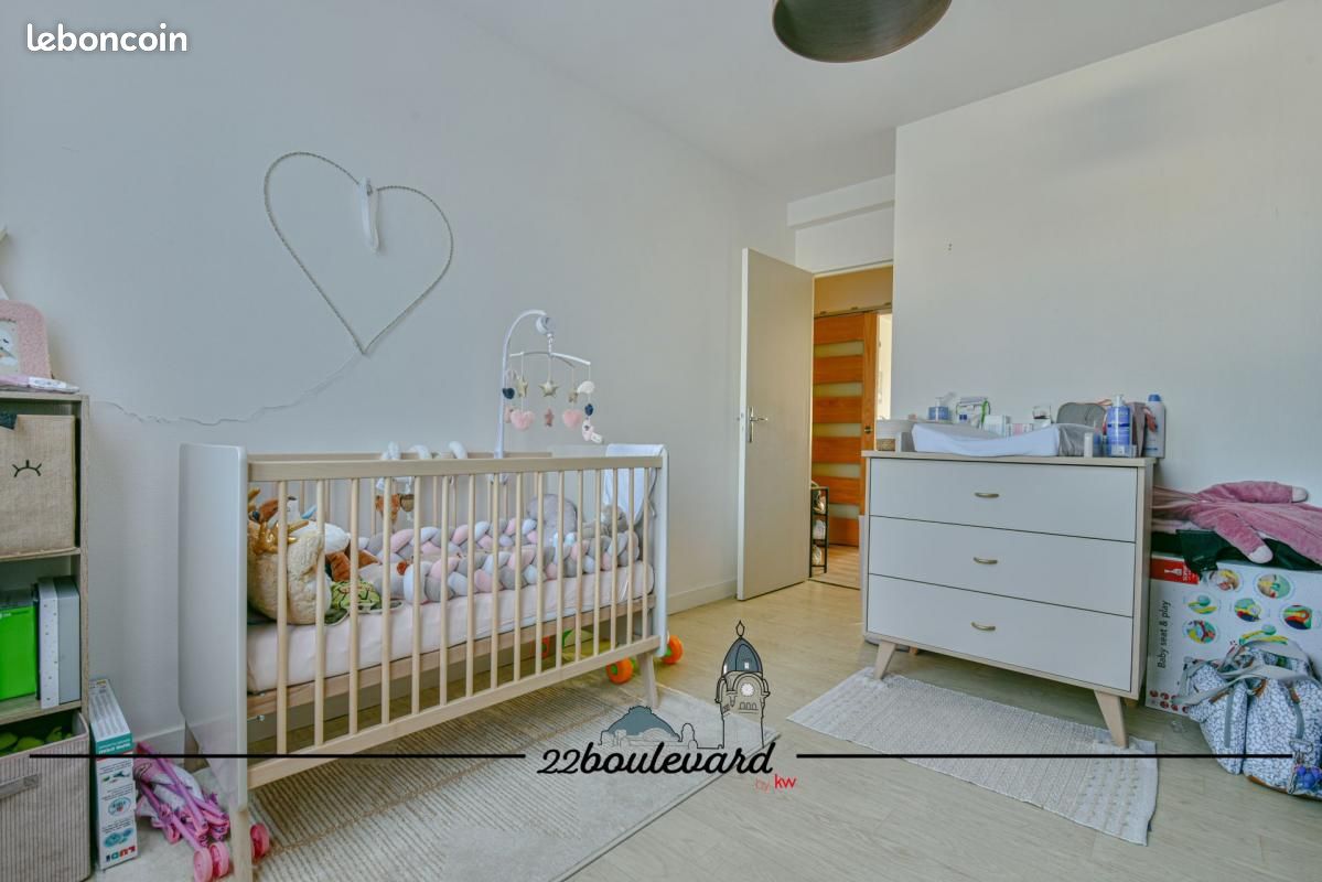 Appartement 3 pièces 63 m² - Limoges 87000 (image 3)