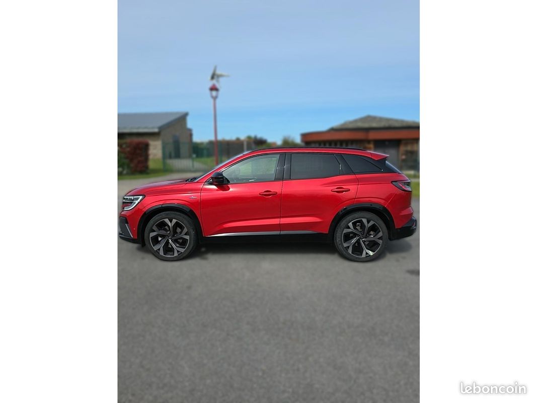 RENAULT AUSTRAL 1.2 E-Tech Hybride - 200 - BVA multi-modes 2023 Techno Esprit Alpine PHASE 1 (image 5)
