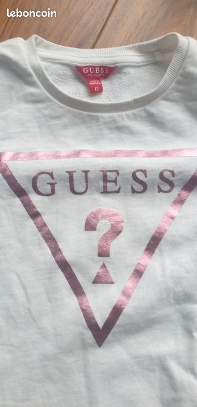 Sweat Guess 12 ans (image 2)