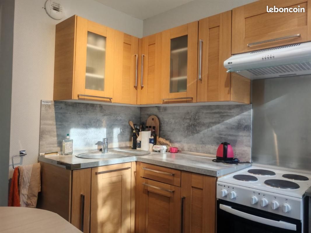 Appartement 2 pièces 54 m² · à Mons-en-Baroeul · 54 m² · 725 €/mois