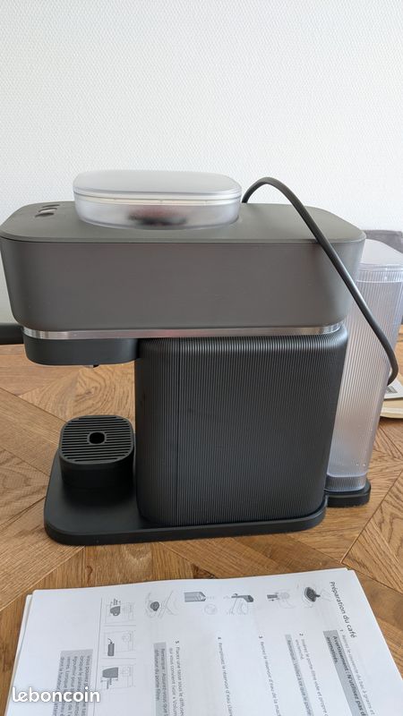Cafetiere barista Philips (image 2)