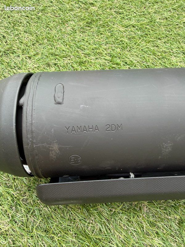 Pot XMAX 125 origine (image 3)