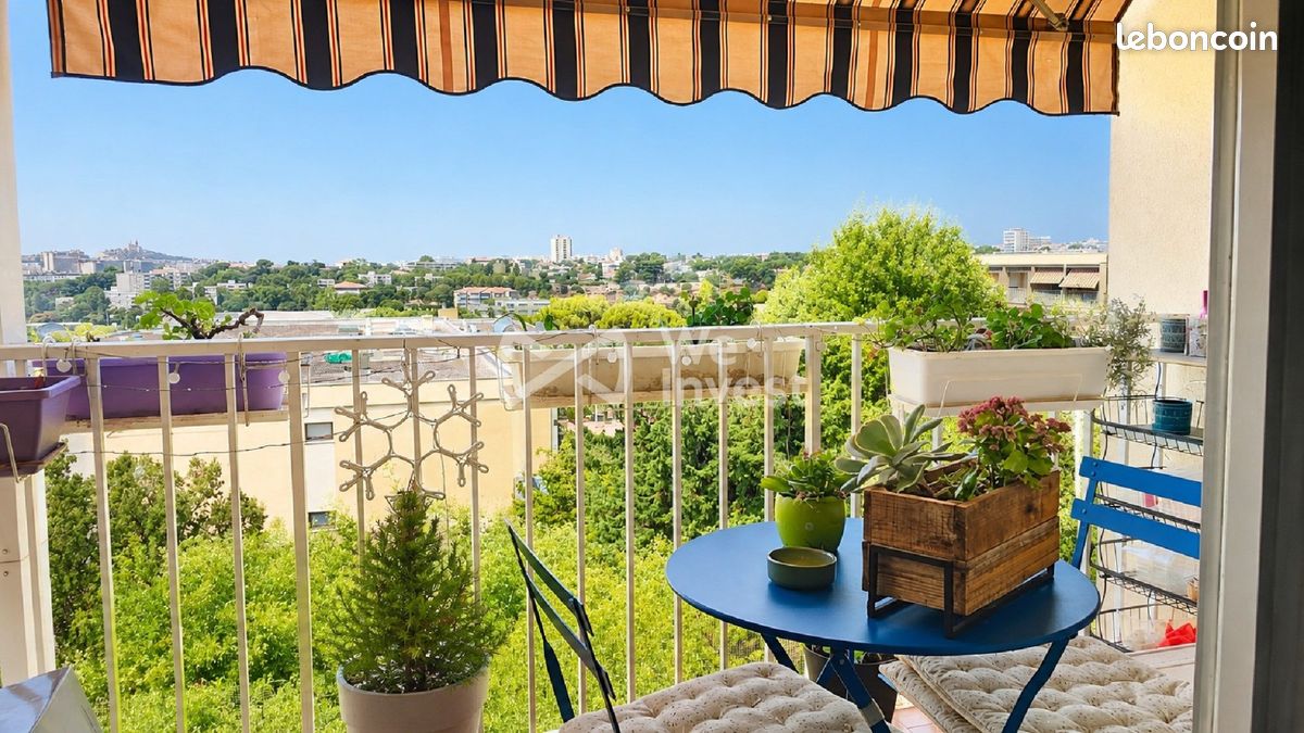 Appartement 5 pièces 78 m² · à Marseille · 78 m² · 199 000 €