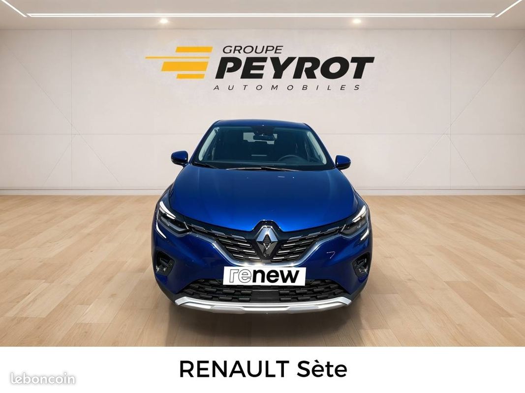RENAULT Captur E-Tech full hybrid 145 Techno (image 8)
