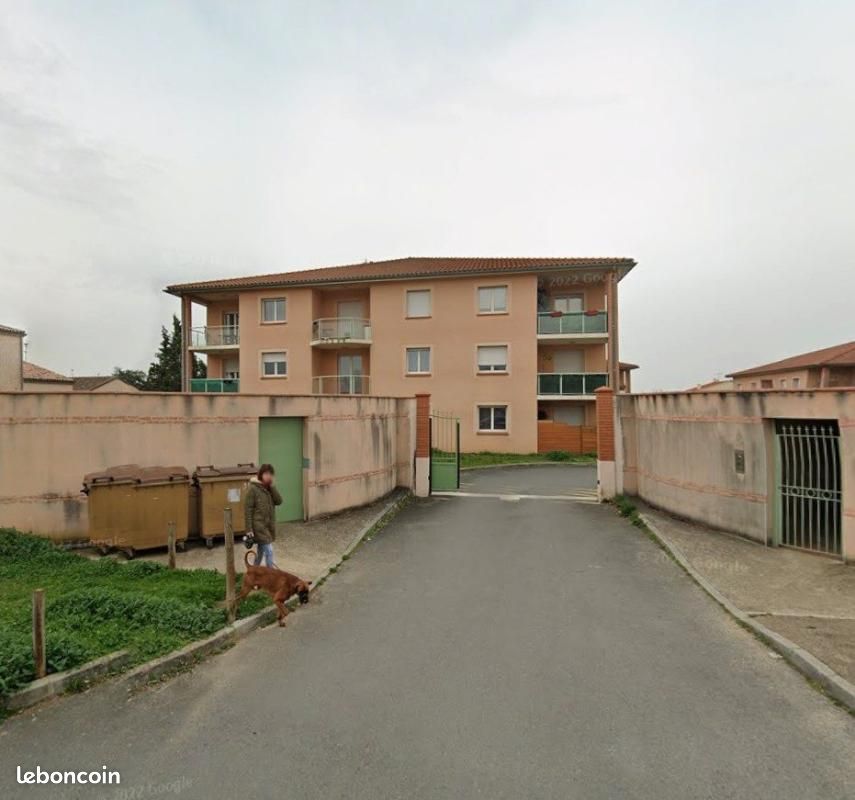 Appartement 2 pièces 42 m² · à Saint-Juéry · 42 m² · 85 000 €